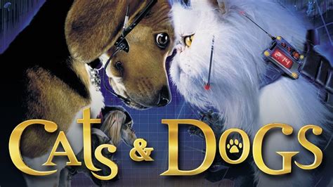 Cats & Dogs (2001) — The Movie Database (TMDb)