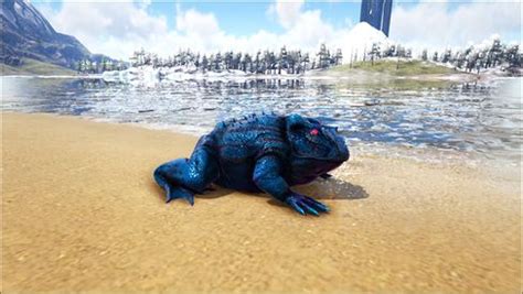 Fabled Beelzebufo - Official ARK: Survival Evolved Wiki