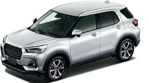 Warna Daihatsu Rocky 2023 di Indonesia, Tersedia dalam 10 pilihan warna ...