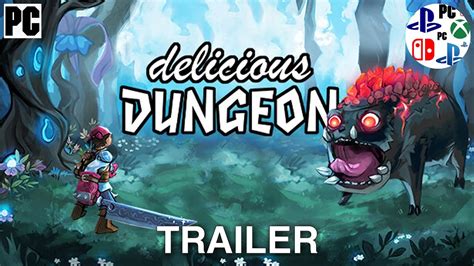 Delicious Dungeon Trailer - YouTube