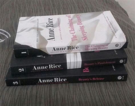 Sleeping Beauty Trilogy by Anne Rice (A.N. Roquelaure) | Hardbound ...