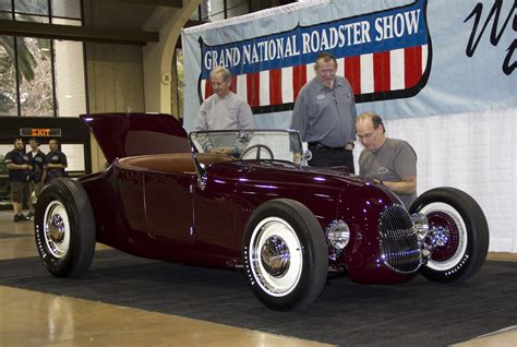 Remember These Past Grand National Roadster Show Winners? - Hot Rod Network