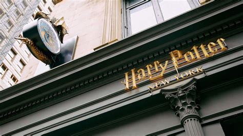 Harry Potter New York Virtual Reality Experiences Realize the Magic of ...