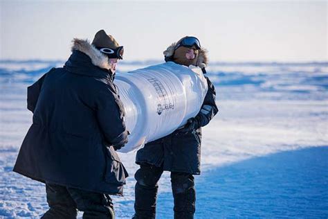 Members of the U.S. Navy, the Arctic Submarine Laboratory, - NARA & DVIDS Public Domain Archive ...