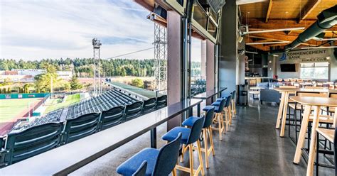 Catalyst Workplace Activation | Tacoma Rainiers - Cheney Stadium