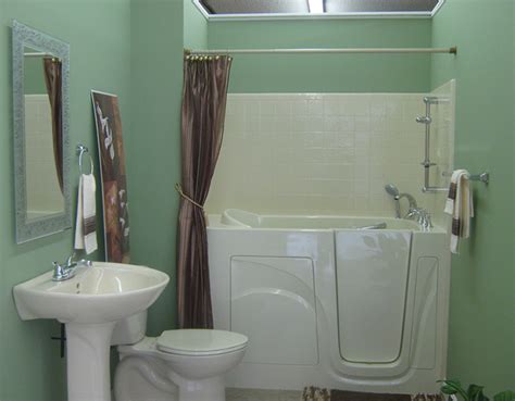 23 Gorgeous Bathroom Remodeling Elderly - Home, Family, Style and Art Ideas