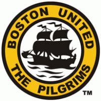 Boston United FC Logo PNG Vector (CDR) Free Download