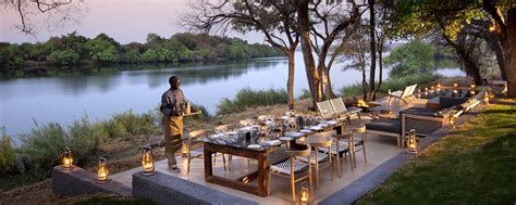 Luxury Zimbabwe Safari Lodges | Zimbabwe's Best Lodges | Art Of Safari