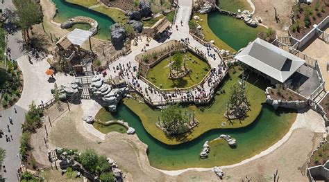 Top 10 Places to Visit in San Antonio Tx: San Antonio Zoo