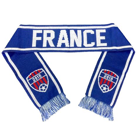 George Men's France Soccer Scarf | Walmart Canada