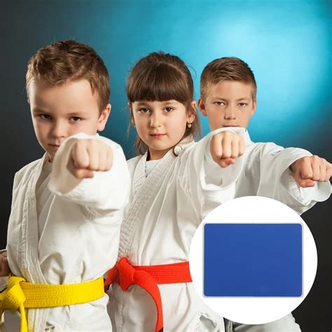 ABOOFAN Wooden Taekwondo Kicking Breaking Boards Punching Boards Performance Mma Martial Wooden ...