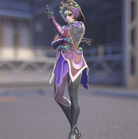 The Best Sombra Skins In The 'Overwatch' Series, Ranked