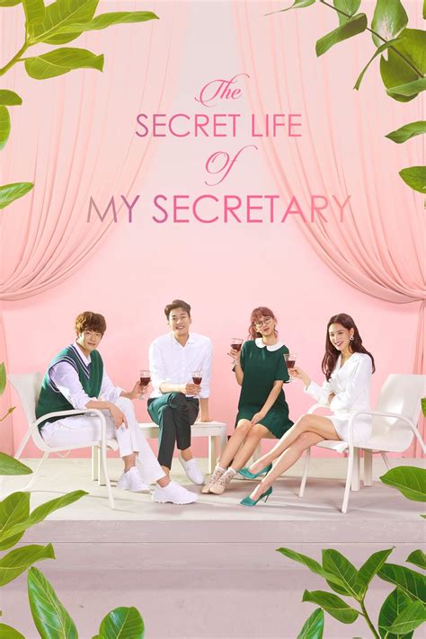 The Secret Life of My Secretary (2019)