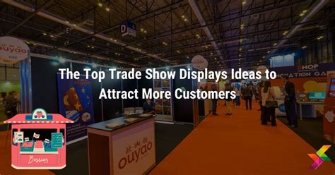 Top Trade Show Display Ideas to Attract More Customers | by Xpostands ...