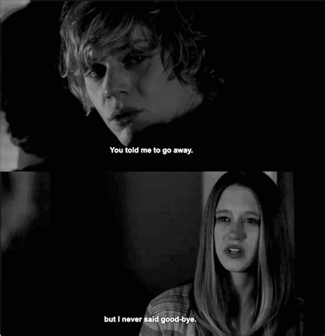 Tate And Violet Quotes. QuotesGram