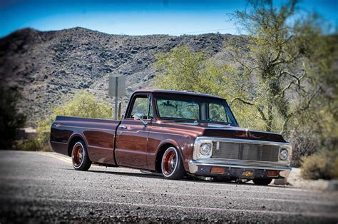 1971 Chevrolet C10 - Oye Morena! - Lowrider