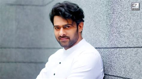 Prabhas Photos: 5 Instagram Pics We Are Obsessed With!