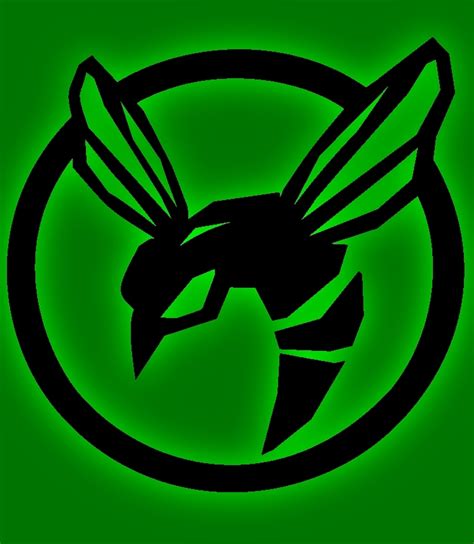 The Green Hornet 03 logo by gongyoo2 on DeviantArt