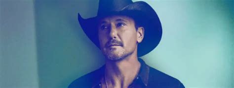 Tim McGraw Shares Details Of His New Album, ‘Standing Room Only’