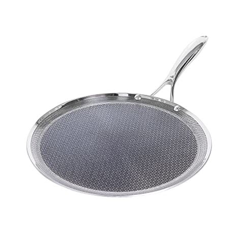 List of 10 Best Crepe Pan For Induction Cooktop 2023 Reviews