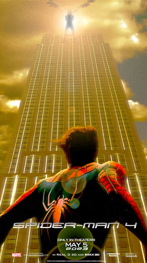 Spider-Man 4 | Spider-Man Movies Wiki | Fandom