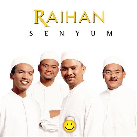 Lirik Lagu Senyumlah Raihan