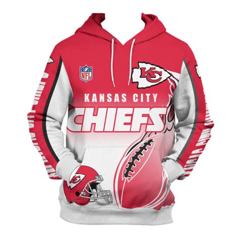 Kansas City Chiefs Hoodies Cute Flame Balls graphic gift for men -Jack sport shop