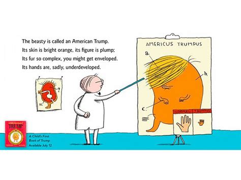 Comedian Michael Ian Black Previews Rhymes from Anti-Trump 'Children's Book' | Breitbart