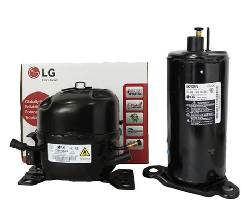 Original Lg Rotary Compressor Refrigerator Compressor Good Price - Buy ...