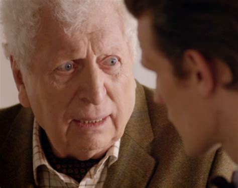 Tom Baker 'Doctor Who' 50th cameo was irresistible, says Steven Moffat ...