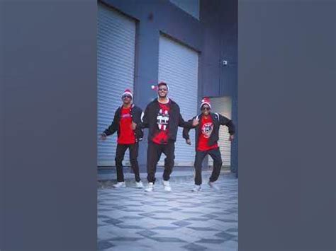 Merry Christmas dance choreography Mohit yadav #ytshorts #christmas # ...