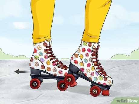 4 Ways to Do Tricks on Roller Skates - wikiHow