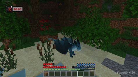 Dragon Survival: Young Modpack [Abandoned] - Screenshots - Minecraft ...