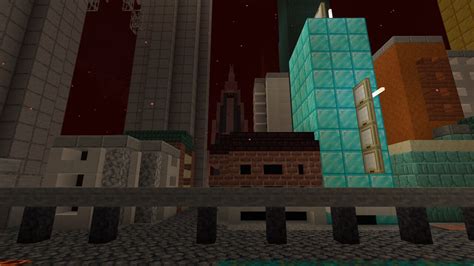 Biringan: City Of The Lost Minecraft Map