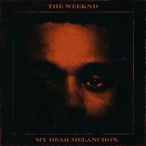 Every The Weeknd Mixtape and Album Cover, Ranked