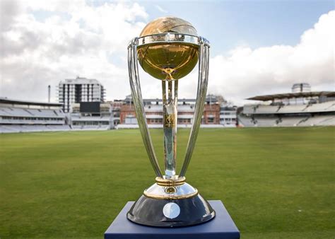 ICC Men's Cricket World Cup 2023-2027-2031 Schedule, Fixtures, Points Table, Teams, Stats | ICC ...
