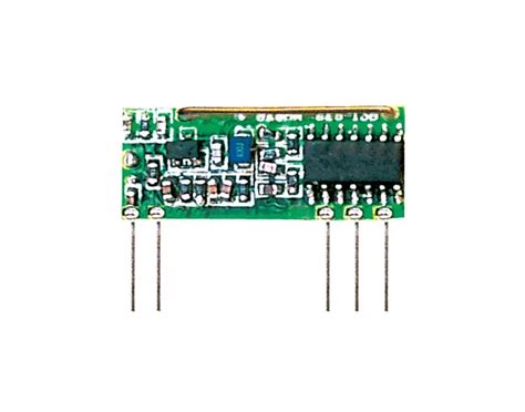 315,433Mhz super regenerative receiver module wireless receiver module ...