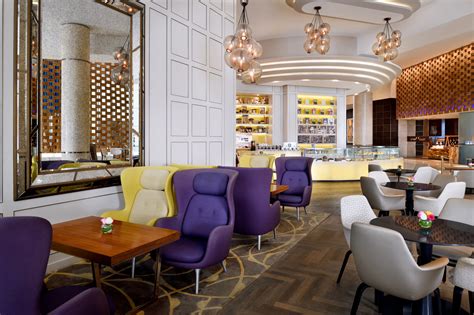 Choix Patisserie And Restaurant par Pierre Gagnaire - InterContinental ...