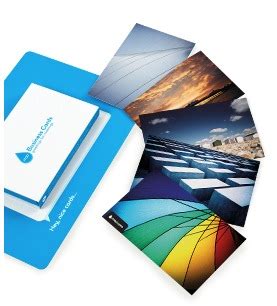 Free Moo Business Cards