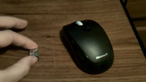 Microsoft wireless mouse 1000 without receiver - lasopaspan