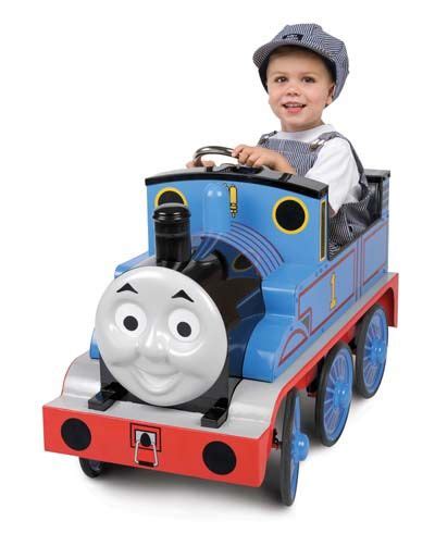 Thomas the Tank Engine has been a favorite in our family for a long ...