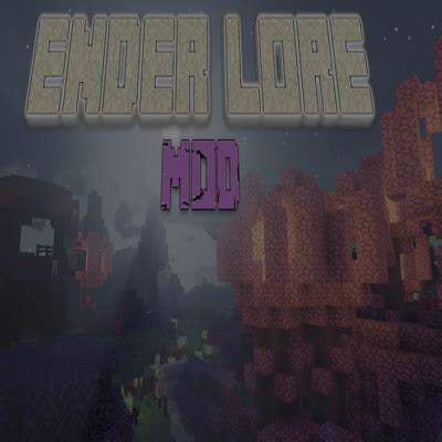 End Lore - Minecraft Mods - CurseForge