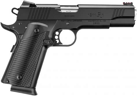 Remington-1911 R1 Enhanced Double Stack