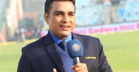 Sanjay Manjrekar Picks India's XI For The WTC Final Vs New Zealand