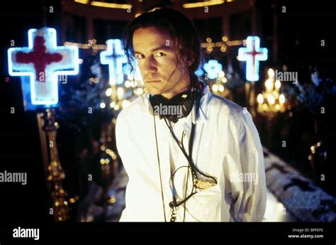 BAZ LUHRMANN ROMEO + JULIET ; ROMEO AND JULIET (1996 Stock Photo ...