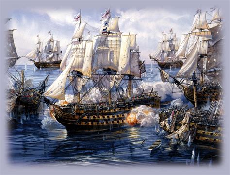 Lasting Lessons of Trafalgar | Naval History Magazine - October 2005 Volume 19, Number 5
