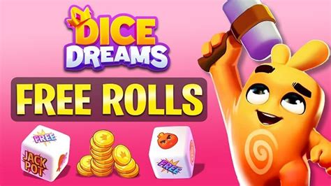 Dice Dreams Free Rolls Links - February 2023 (Daily Rewards)