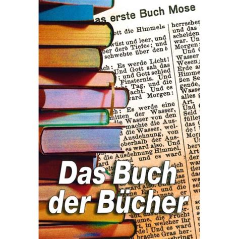 Das Buch der Bücher - CSV-Verlag (Arend Remmers)