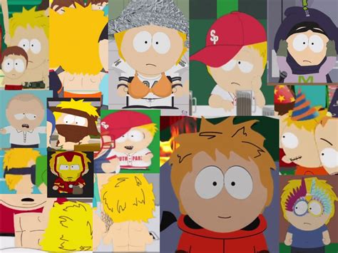 A Small Compilation of Kenny Unhooded : southpark