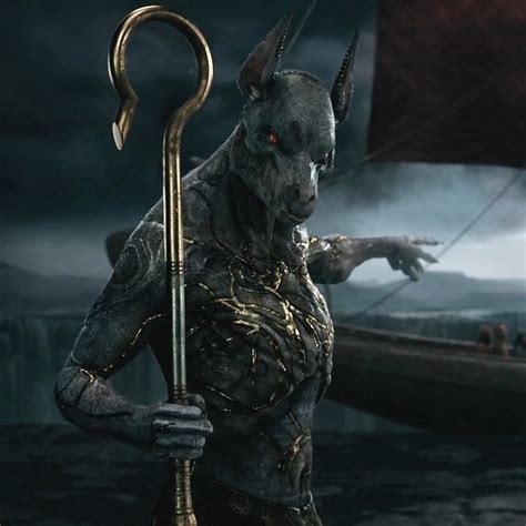 Gods of Egypt-Anubis 7 by GiuseppeDiRosso on DeviantArt